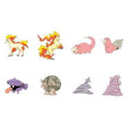 Pokemon Logo PNG Vector