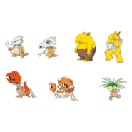 Pokemon Logo PNG Vector