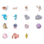 Pokemon Logo PNG Vector