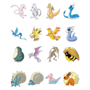 Pokemon Logo PNG Vector