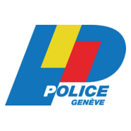 Police Cantonale Genevoise Logo PNG Vector
