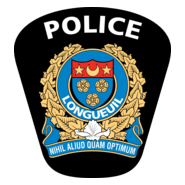 Police de Longueuil Logo PNG Vector