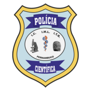 Policia Científica de Pernambuco Logo PNG Vector