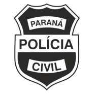 Polícia Civil do Paraná Logo PNG Vector