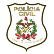 POLICIA CIVIL SANTA CATARINA Logo PNG Vector