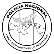 Policia Frontera Logo PNG Vector