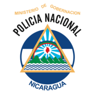 Policía Nacional Nicaragua Logo PNG Vector
