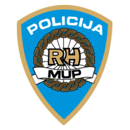 POLICIJA MUP RH Logo PNG Vector