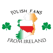 Polish fans from ireland Logo PNG Vector