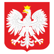 Polska flaga i godlo Logo PNG Vector