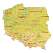 Polska Poland Logo PNG Vector