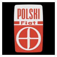 Polski Fiat Logo PNG Vector