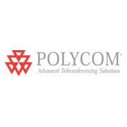 Polycom Logo PNG Vector