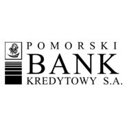 Pomorski Bank Kreditowy Logo PNG Vector