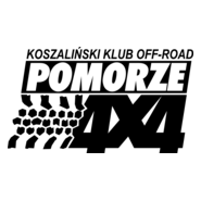 Pomorze 4x4 Logo PNG Vector