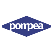 Pompea Logo PNG Vector