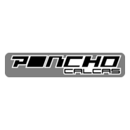 Poncho Calcas Logo PNG Vector