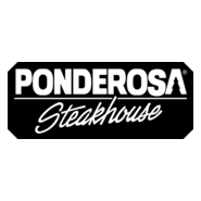 Ponderosa Steakhouse Logo PNG Vector