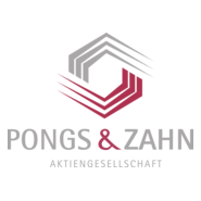 Pongs & Zahn Logo PNG Vector