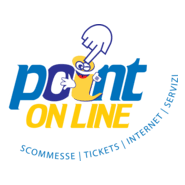 ponit on line Logo PNG Vector