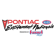 Pontiac Excitement Nationals Logo PNG Vector