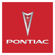Pontiac Logo PNG Vector