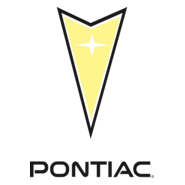 Pontiac Logo PNG Vector