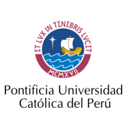 Pontificia Universidad Catolica Del Peru Logo PNG Vector