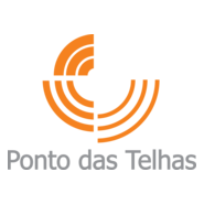 Ponto das Telhas Logo PNG Vector