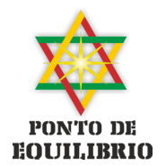 Ponto de Equilibrio Logo PNG Vector