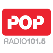 POP Radio Logo PNG Vector