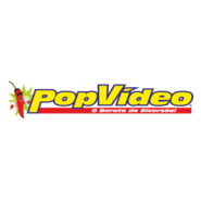 Pop Video Logo PNG Vector