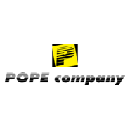 POPE company '03 Logo PNG Vector