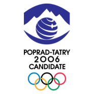 Poprad-Tatry 2006 Logo PNG Vector