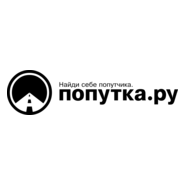 Poputka.ru Logo PNG Vector
