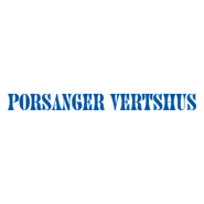 Porsanger Vertshus Logo PNG Vector
