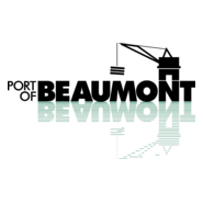 Port of Beaumont Logo PNG Vector