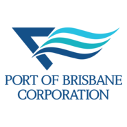 Port Of Brisbane Corporation Logo PNG Vector