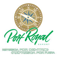 Port Royal Logo PNG Vector