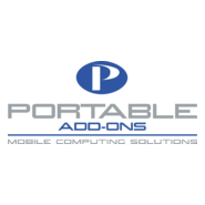 Portable Add-Ons Logo PNG Vector