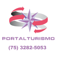 Portal Turismo Logo PNG Vector