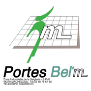 Portes Bel'm Logo PNG Vector