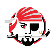 Portland Pirates Logo PNG Vector