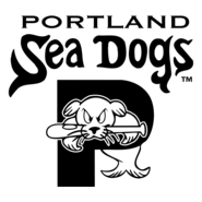 Portland Sea Dogs Logo PNG Vector