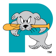 Portland Sea Dogs Logo PNG Vector