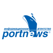 PortNews Logo PNG Vector