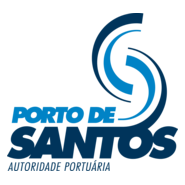 Porto de Santos Logo PNG Vector
