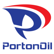 porton oil Logo PNG Vector