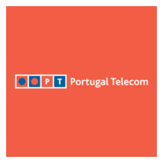 Portugal Telecom Logo PNG Vector