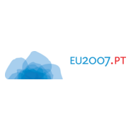 Portuguese EU Council Presidency 2007 Logo PNG Vector